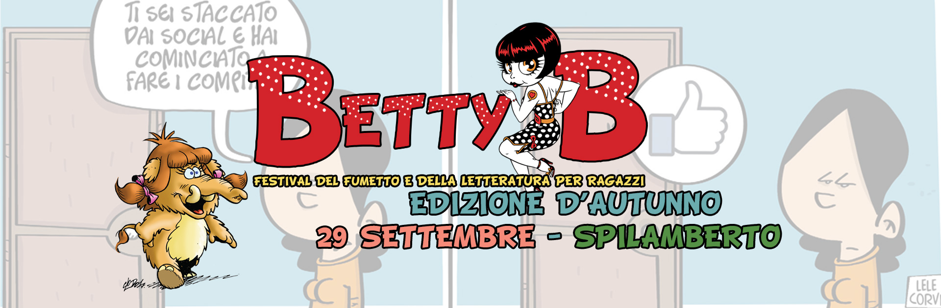 28/29 Settembre – BettyB d’Autunno a Spilamberto