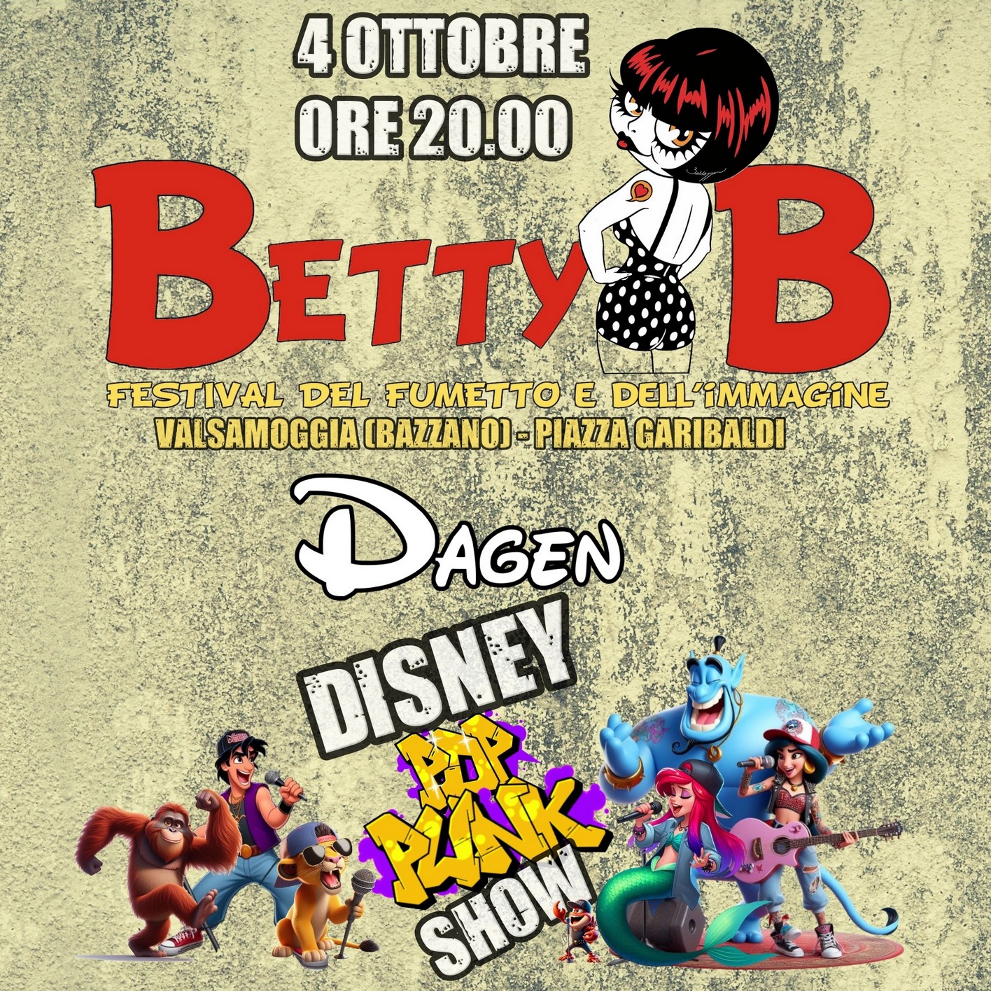Dagen Band a Valsamoggia!
