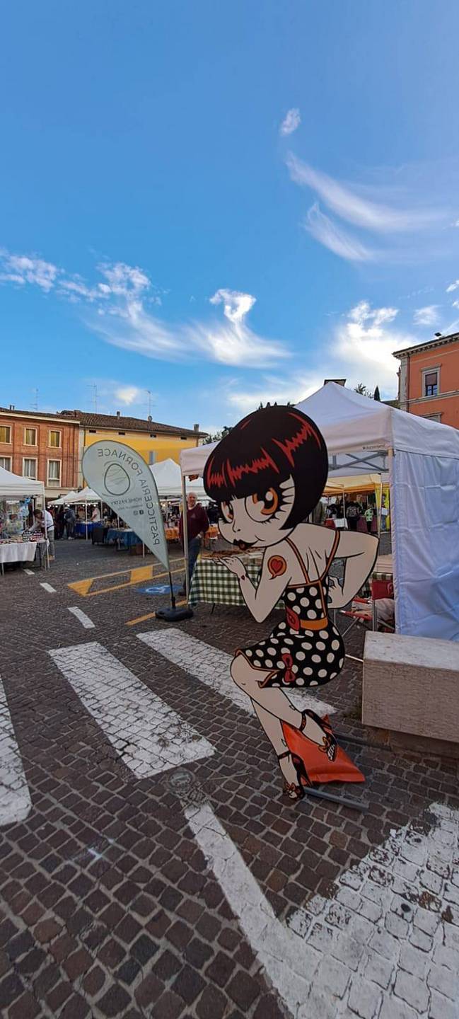 Grazie Valsamoggia!