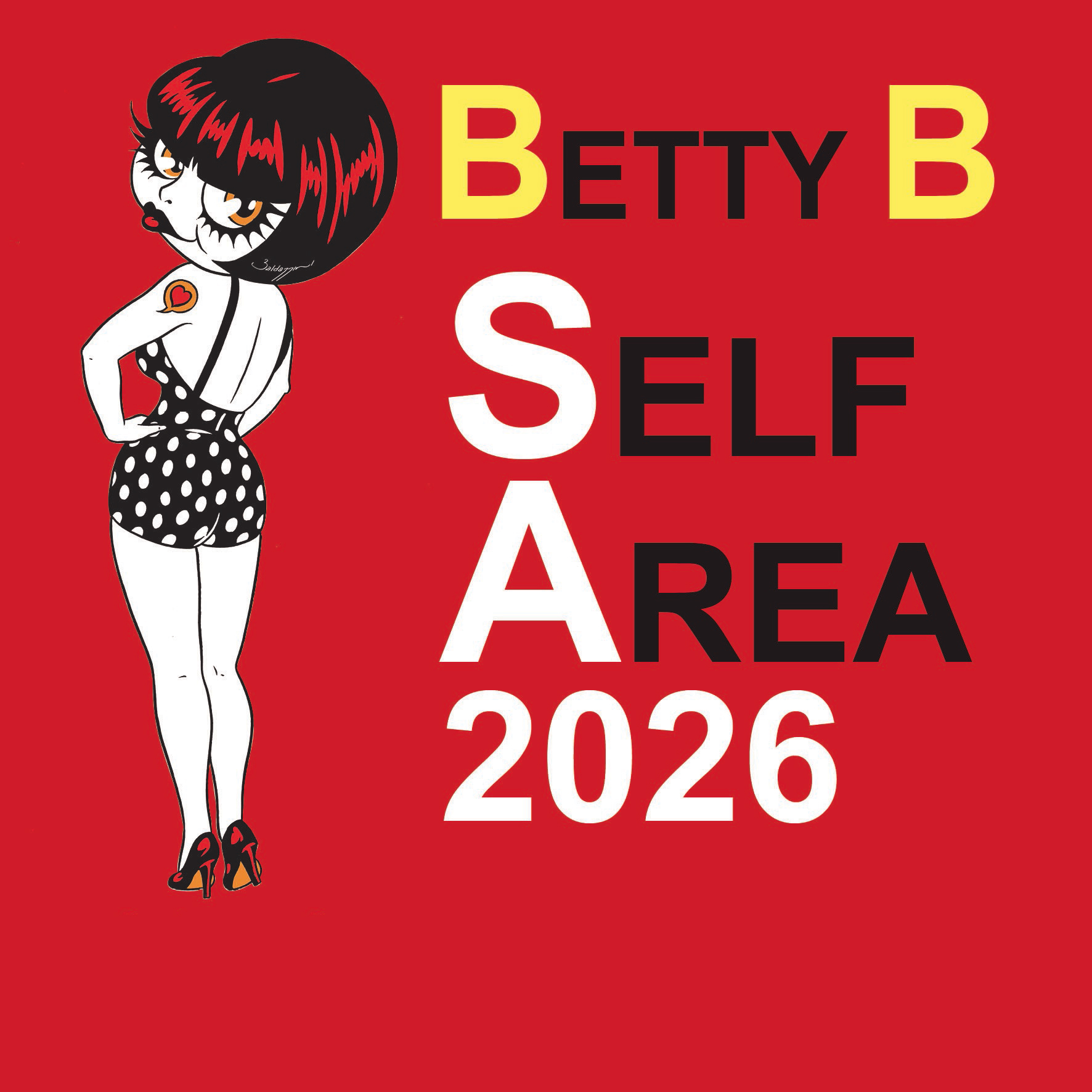 BETTY SELF